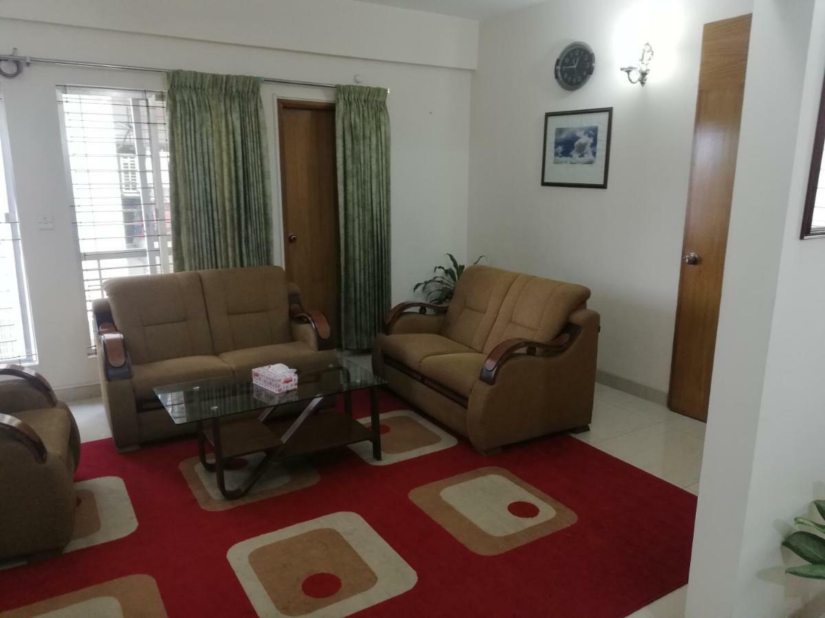 Ambrosia Guest House Dhaka Exterior photo