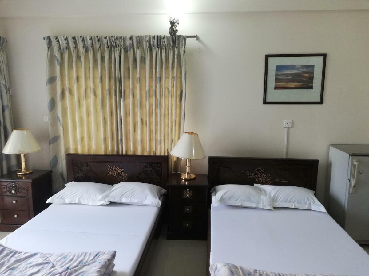 Ambrosia Guest House Dhaka Exterior photo