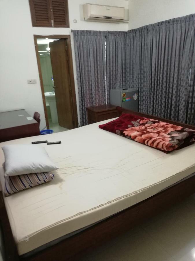 Ambrosia Guest House Dhaka Exterior photo