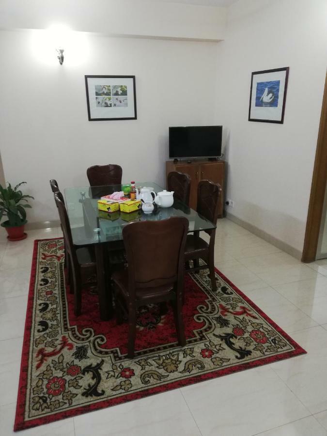 Ambrosia Guest House Dhaka Exterior photo