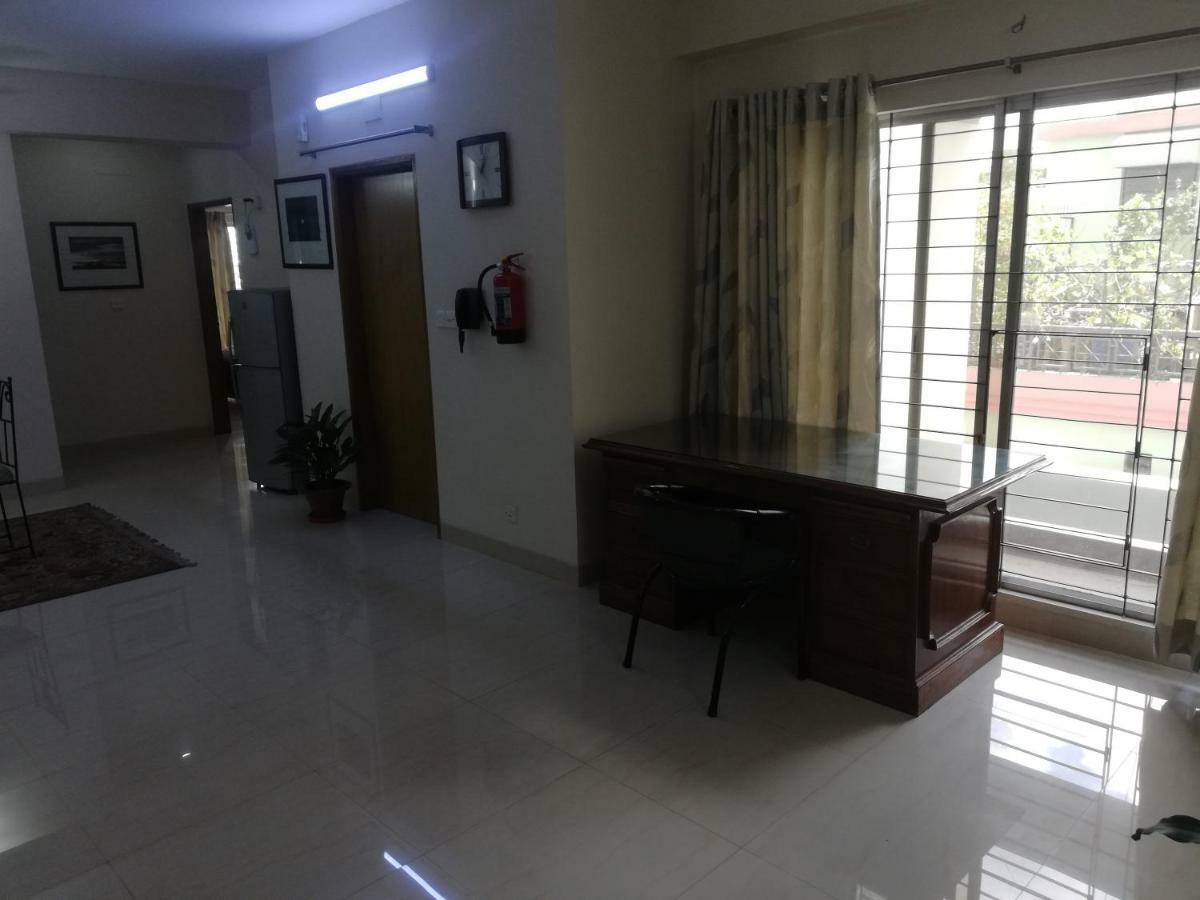 Ambrosia Guest House Dhaka Exterior photo