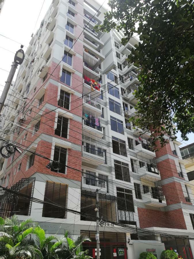 Ambrosia Guest House Dhaka Exterior photo