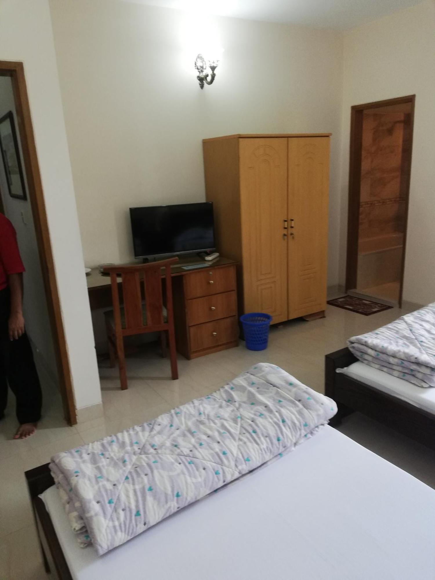Ambrosia Guest House Dhaka Exterior photo