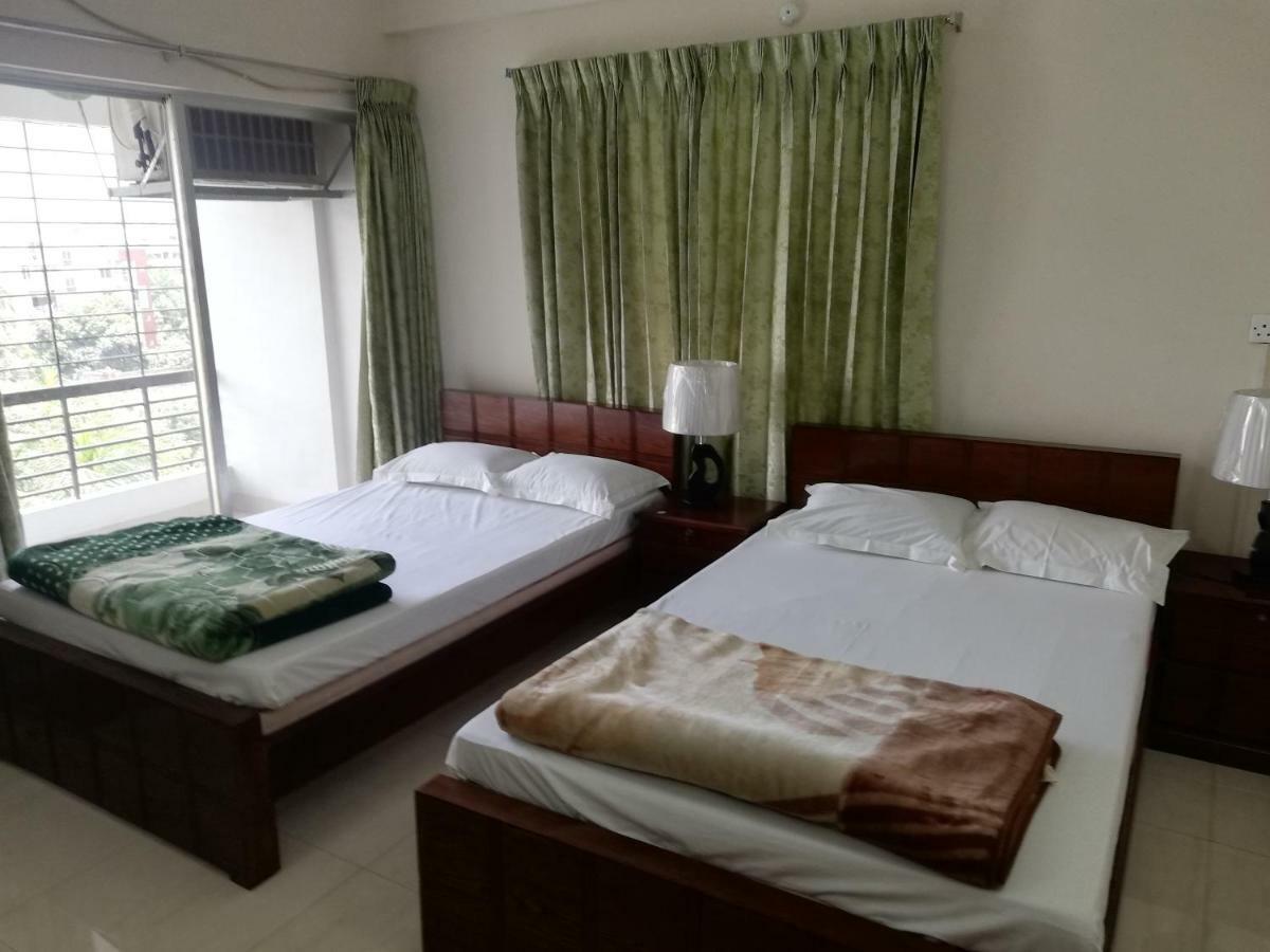 Ambrosia Guest House Dhaka Exterior photo