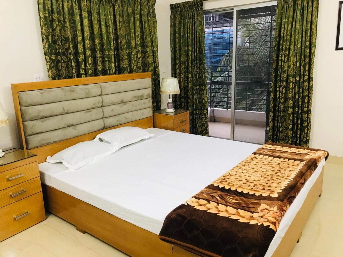 Ambrosia Guest House Dhaka Exterior photo