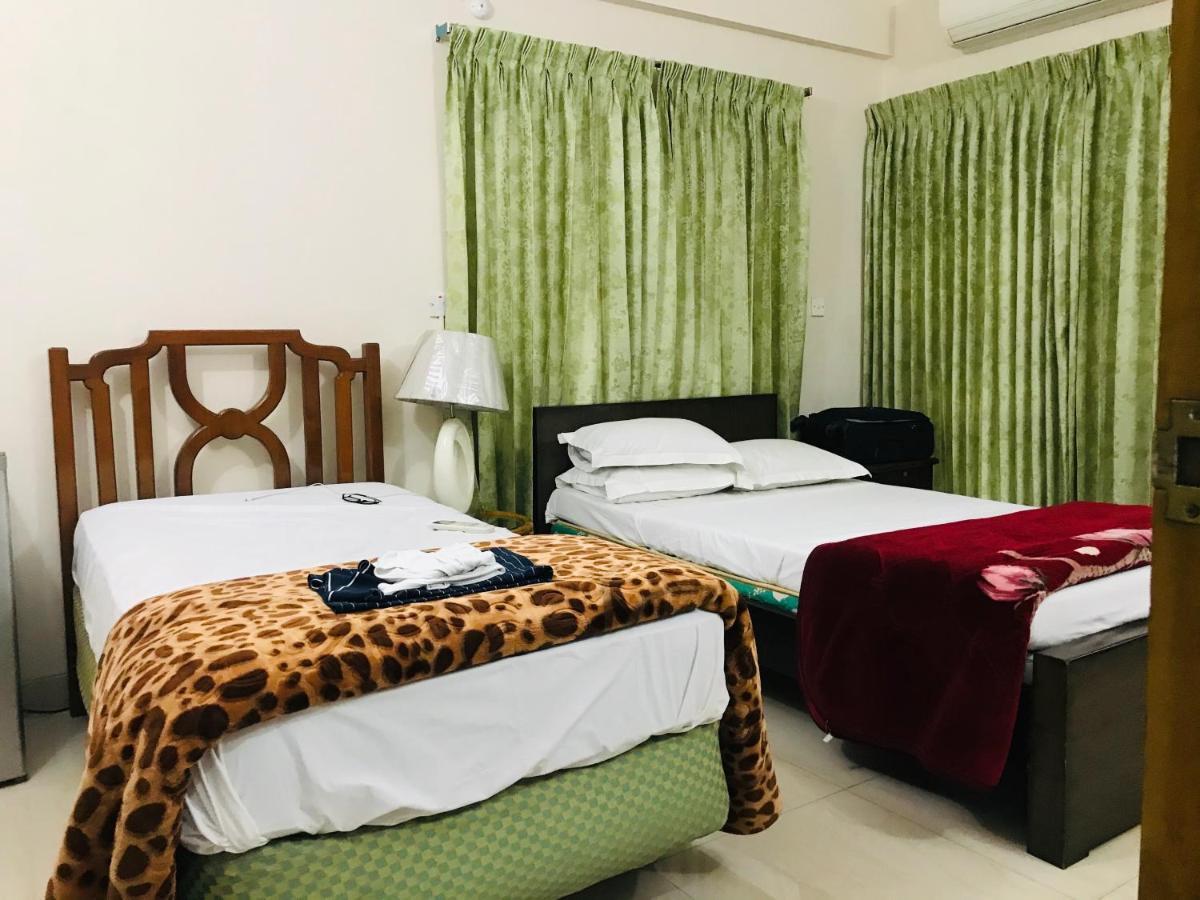 Ambrosia Guest House Dhaka Exterior photo