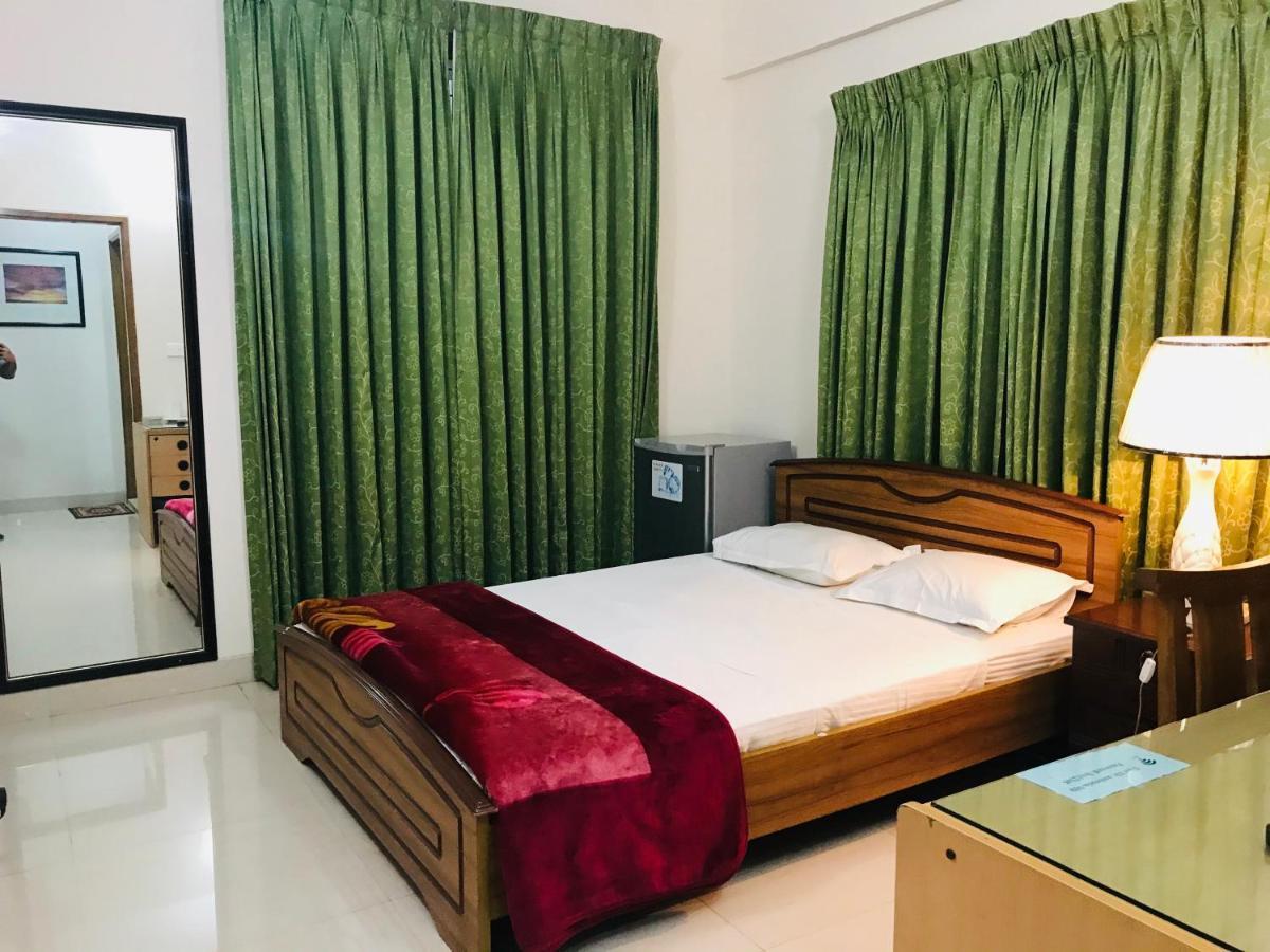 Ambrosia Guest House Dhaka Exterior photo