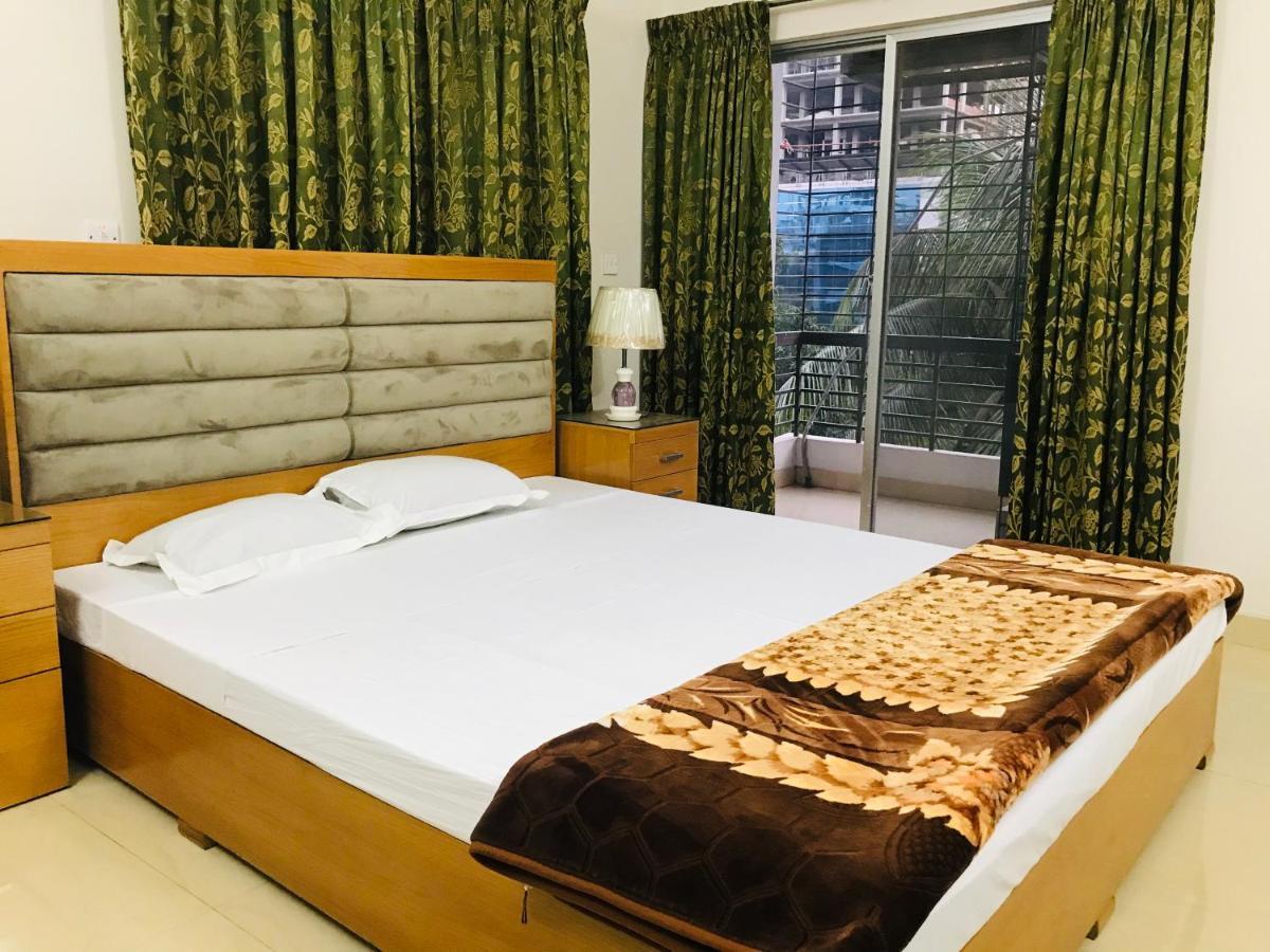 Ambrosia Guest House Dhaka Exterior photo